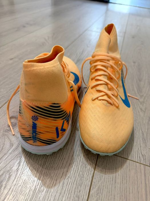 Ghete Nike Zoom Mercurial Superfly 10 KM