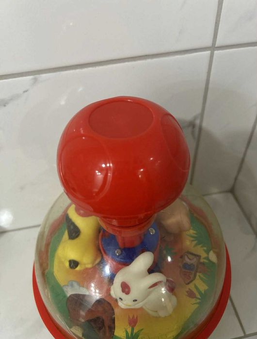 Винтидж въртележка играчка 1991 г