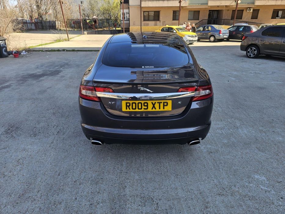 Jaguar xf 2009, automata, volan dreapta, 3.0 v6 24v