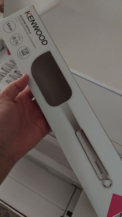 Кондитерский набор от Кенвуд для торта