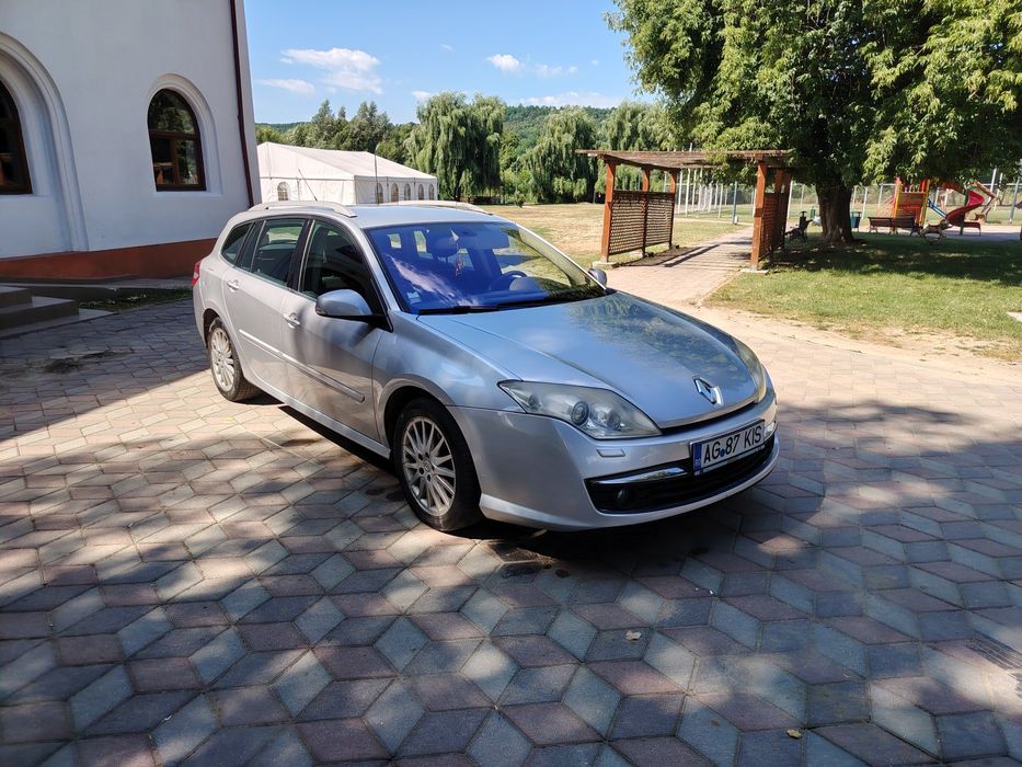 RENAULT Laguna 2008 — imagine 3