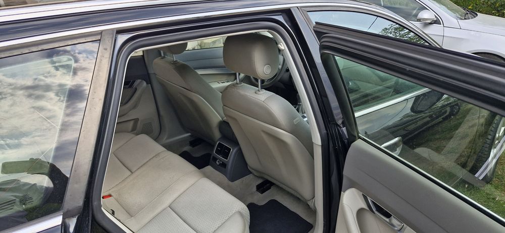 AUDI A6 Avant 2010 — imagine 5