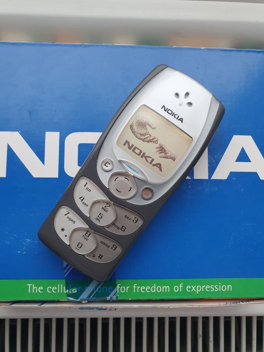 Nokia 2300 Grey Excelent Original!