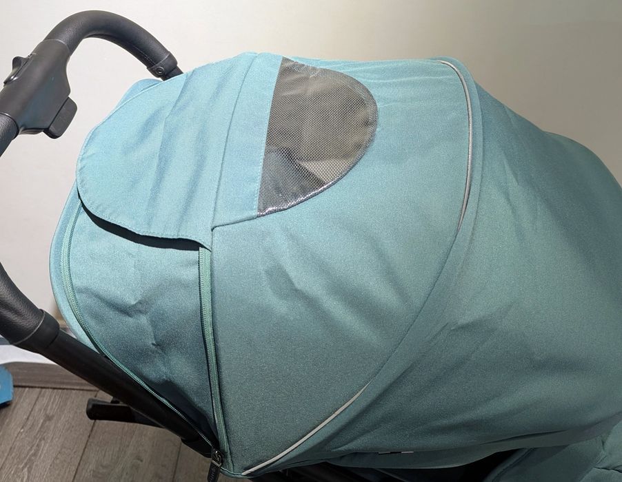 Коляска детская corella nero