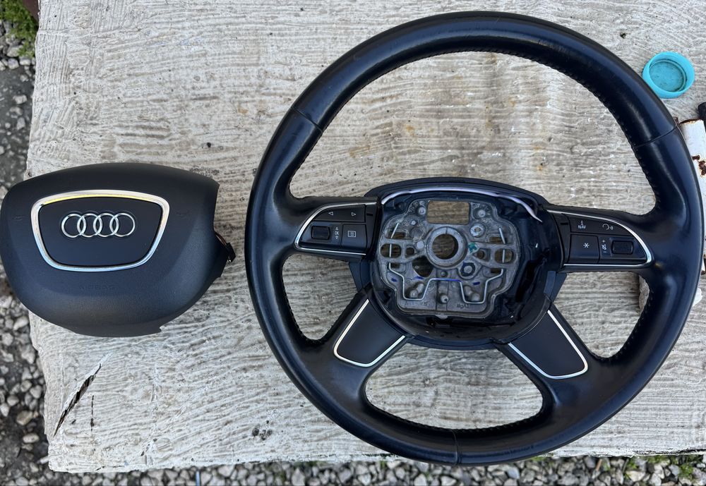 Волан+бег за Ауди a6 c7