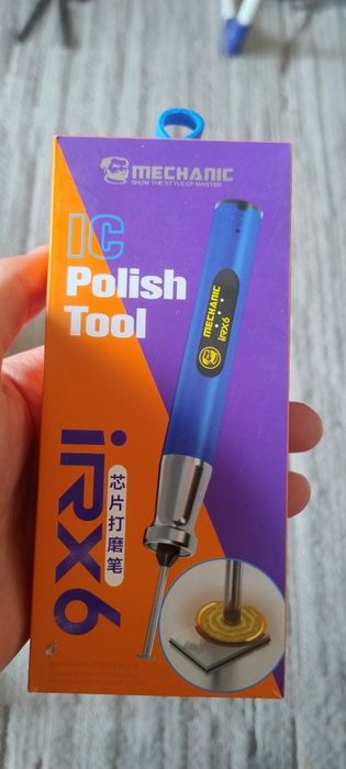 Freză pentru telefoane GSM (Mechanic iRX6)