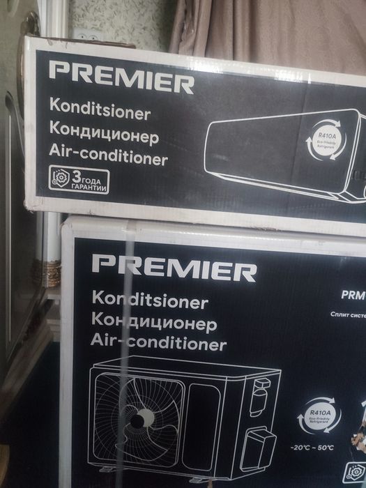 Yangi konditsioner sotiladi