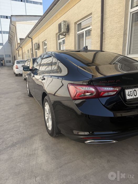 Malibu XL 25-26 холати идеал