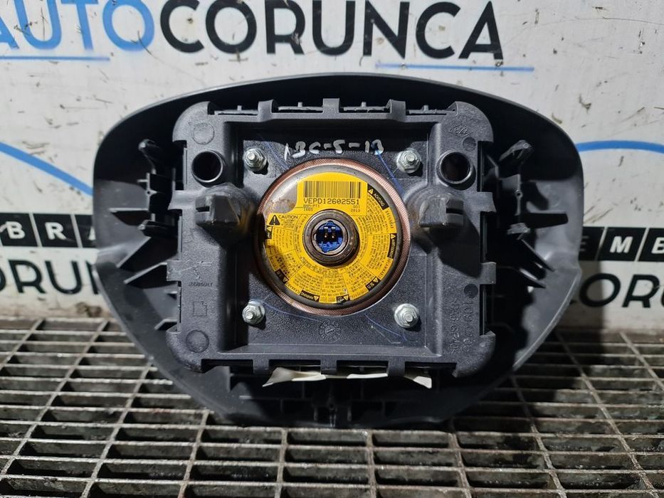 Airbag volan Dacia Duster 2014 - 2017 (1366) 12602551