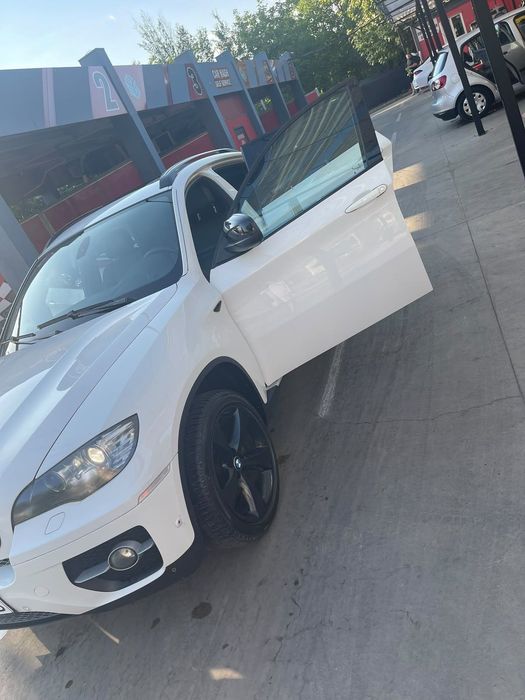 BMW X6 M 2010 — imagine 3