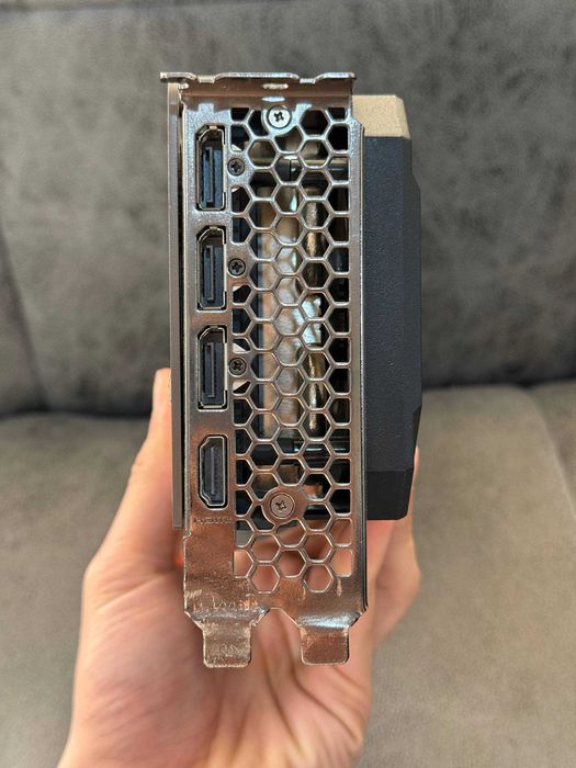 Palit GamingPro RTX3080Ti 12G 384bit GDDR6X