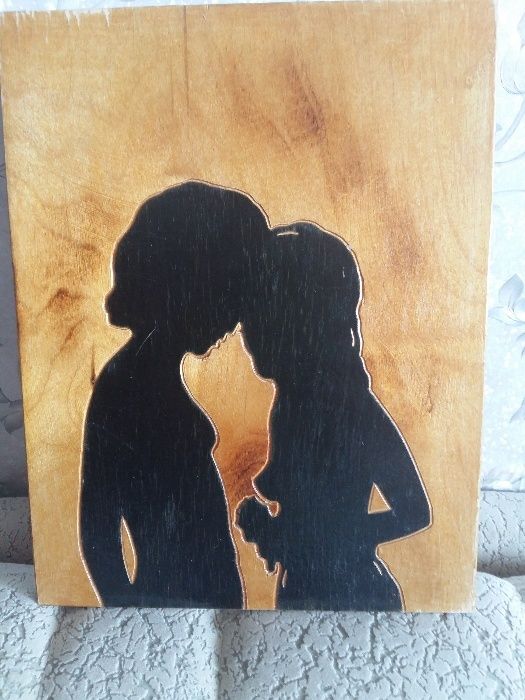 Декоративные досточки