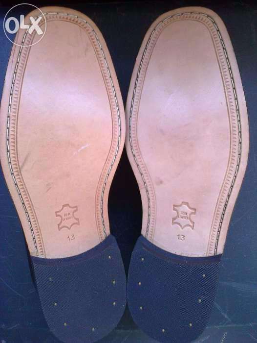 Pantofi barbati noi Rieker piele integral clasic nr48 negri vezi Publi