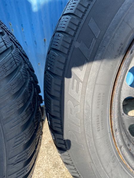 205/60/15 - Джанти БМВ 5х120мм, среда 73,6мм - Оферта 291