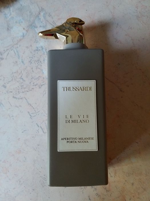 Trussardi La Vie Di Milano Porta Nuova