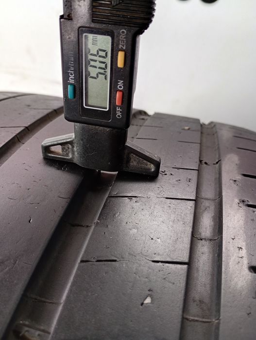 Michelin PSS 2бр.285/30/20 дот5117 ZP
