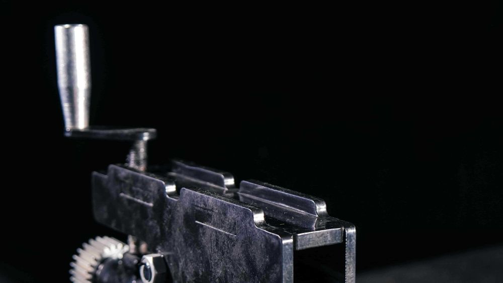 Станок зиг машина ручная RM