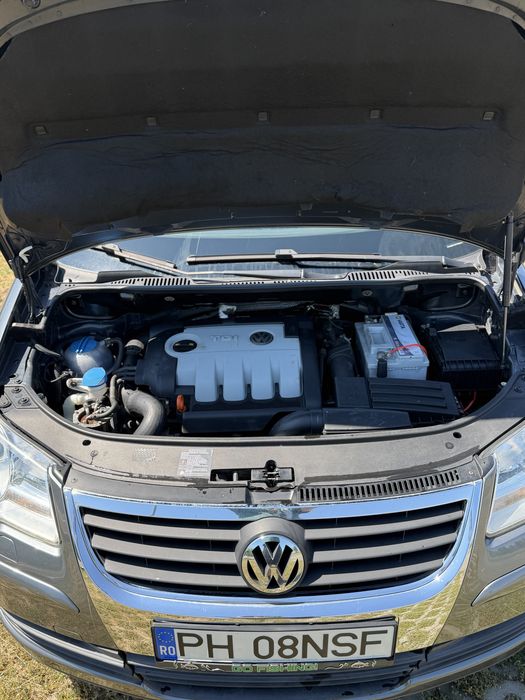 Touran 2007 (1.9TDI)