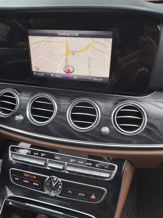 2025 Ново Sd Card Mercedes Garmin Map Pilot V22 Star2 Гармин Мап Пилот Навигационна Сд Карта