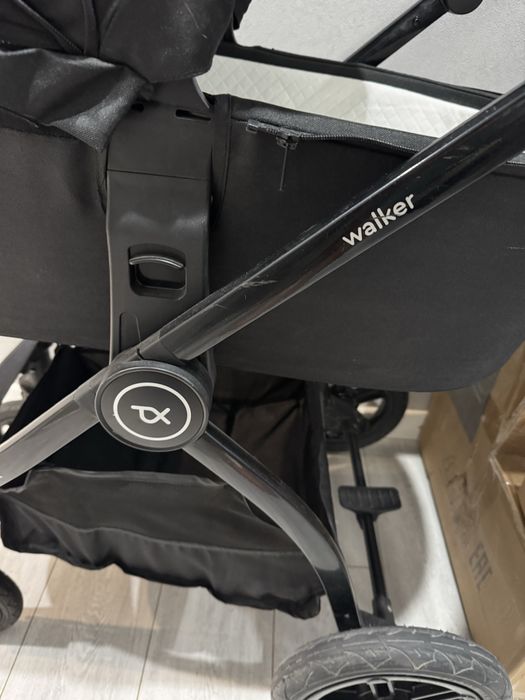 Продам коляску walker 2 в 1