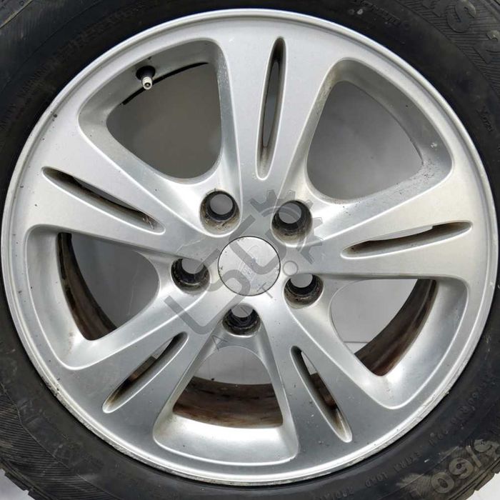 Алуминиеви джанти 5x108 с гуми R16 Ford Galaxy II 2006-2014 ID: 113351