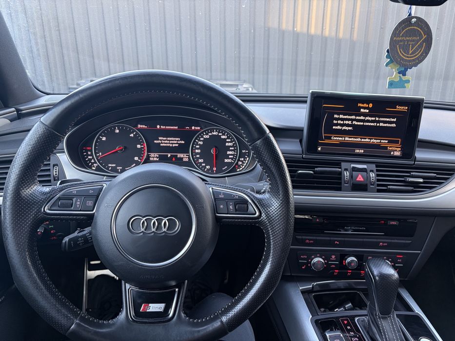 Audi A6  C7 2.0 TDI 190 CP  3x S-Line