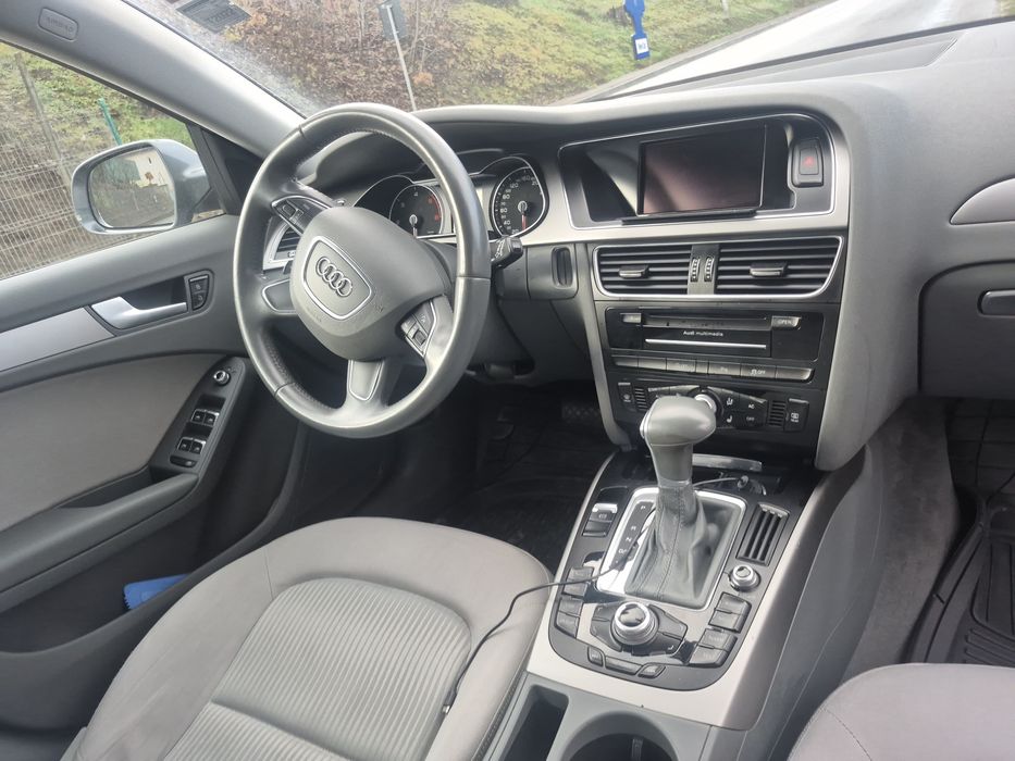 Audi A4 Facelift/2.0Tdi/AUTOMATA/An 2014/Euro5/Stare Impecabila
