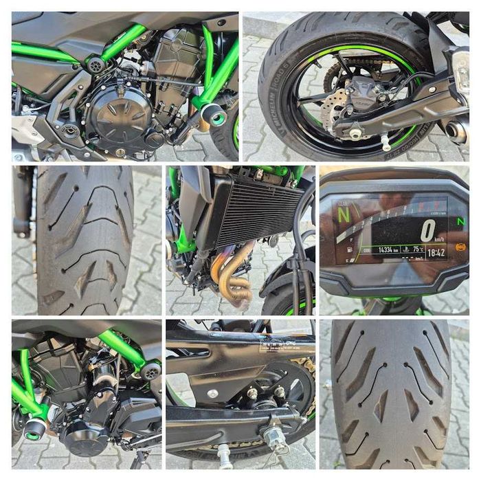 Kawasaki Z650 ABS ~ Garantie ~ Rate FIXE ~