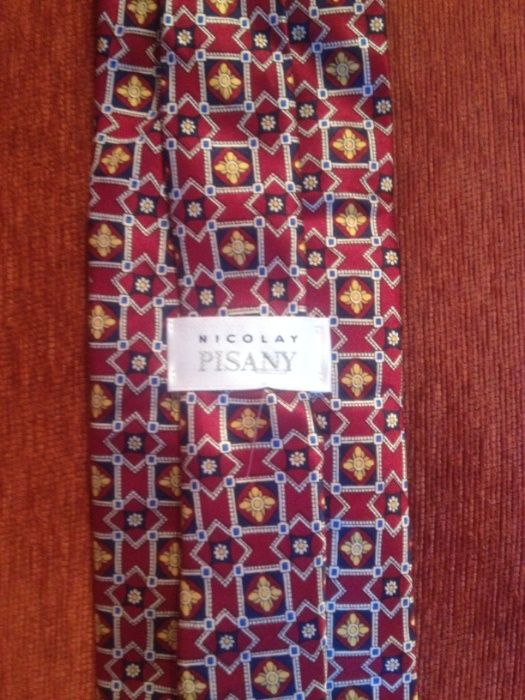 Дизайнерски мъжки вратовръзки 2 модела