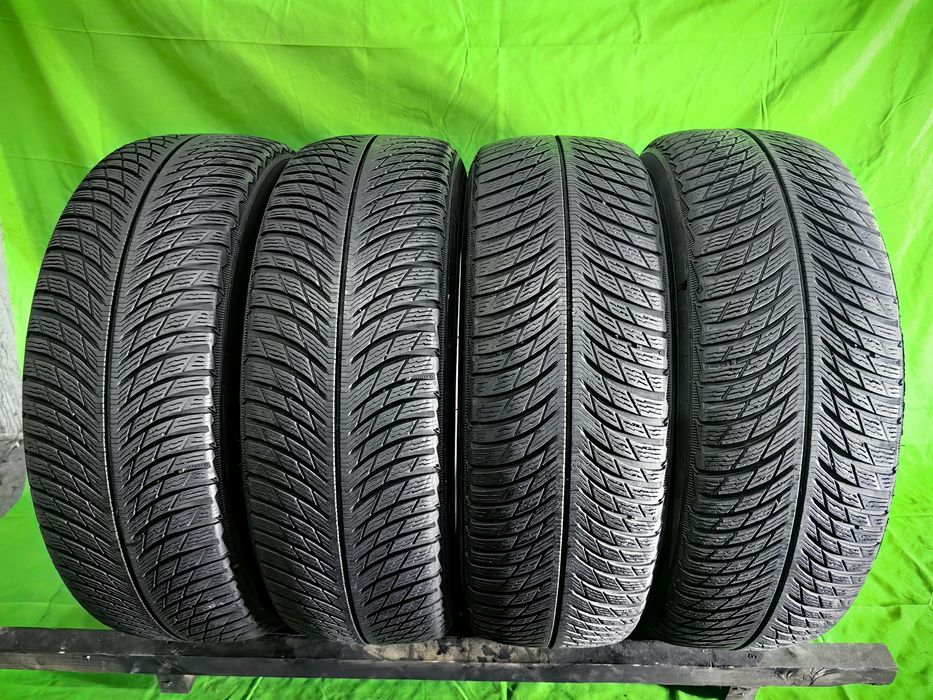 235/65R17 Michelin 6,8-6,5mm 2021 stare foarte bună fără defecte