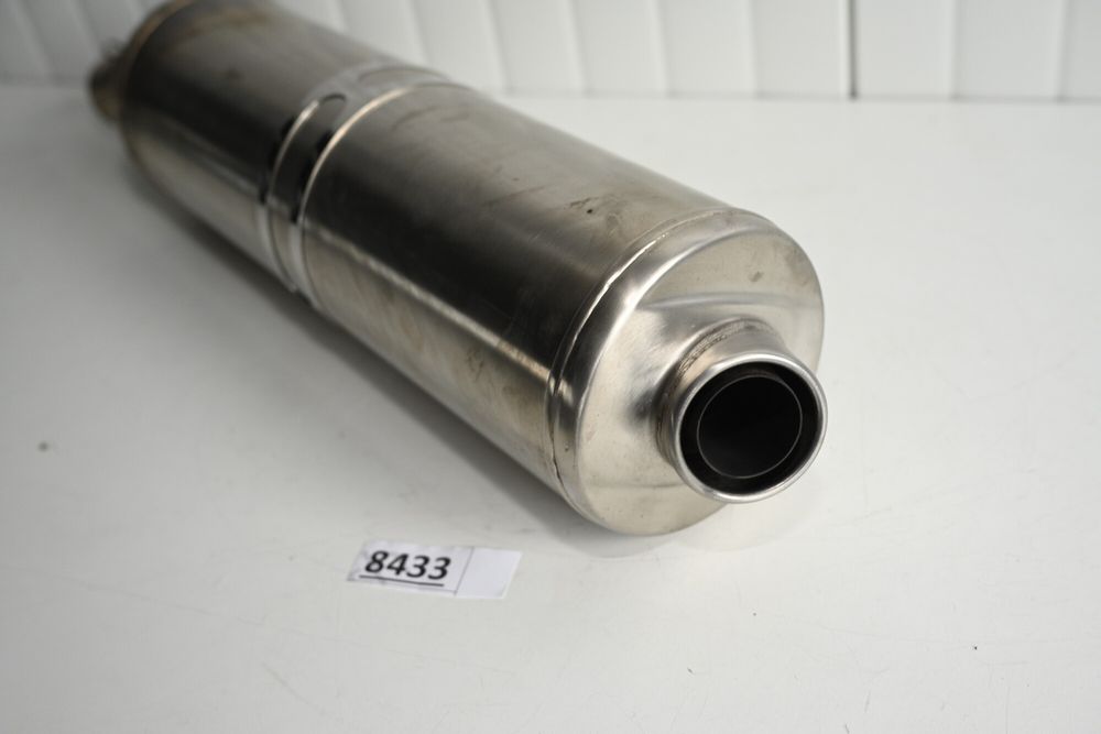 BMW F650GS F700GS F800GS Evacuare toba de esapament