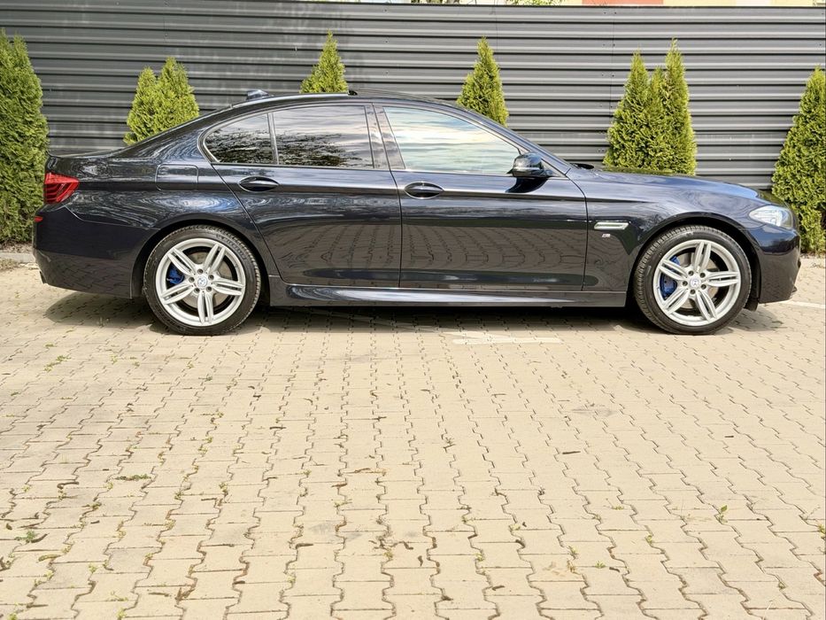 BMW 535XD F10 Facelift •Proprietar•Mpacket•Euro6•