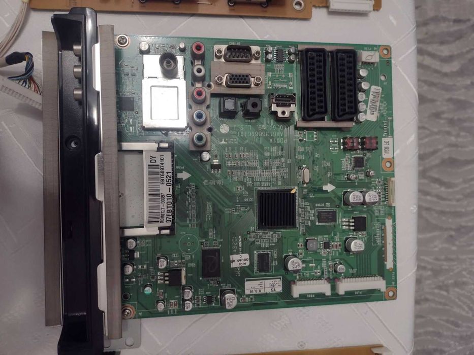 ПРОМОЦИЯ! MAIN BOARD EBT60974101 за телевизор LG 42PJ350