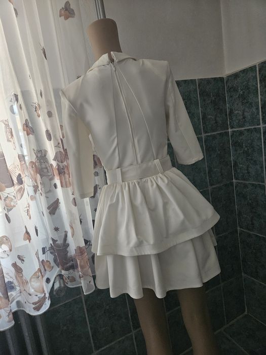 Rochie cu stil de la FOGGI,marime 38