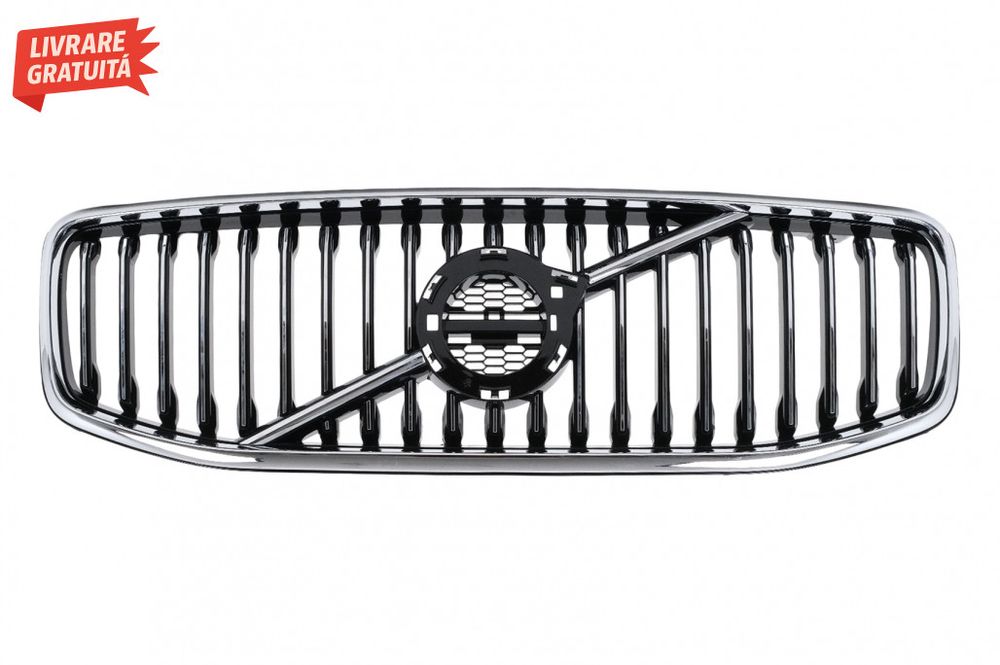 Pachet Exterior Volvo XC60 (2018-2025) R-Design