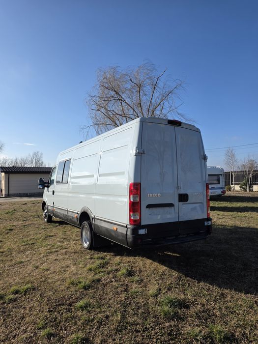Iveco Daily 35c17 *6 locuri*/duba