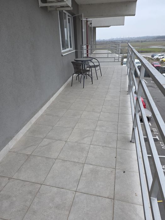 Apartament 2 camere mobilat si utilat- Confort City Residence