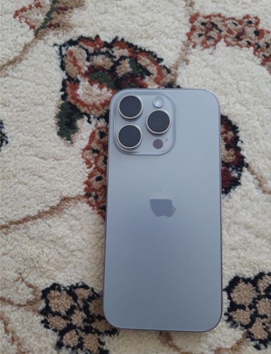 Iphone 16 pro 256gb