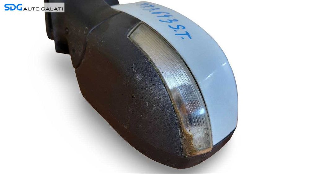 Oglinda Electrica Stanga Ford Focus 3 2010 - 2015 [A0114]