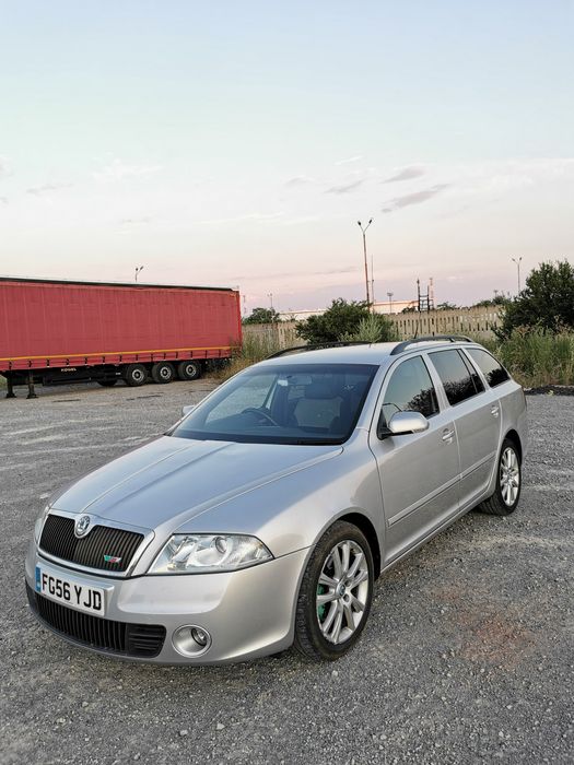 Шкода октавия рс 2.0турбо на части / skoda octavia rs 2.0tfsi na chast