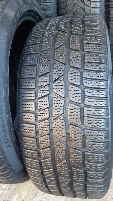 2 anvelope 205/45r17 iarnă marca Continental preț 220 lei bucata