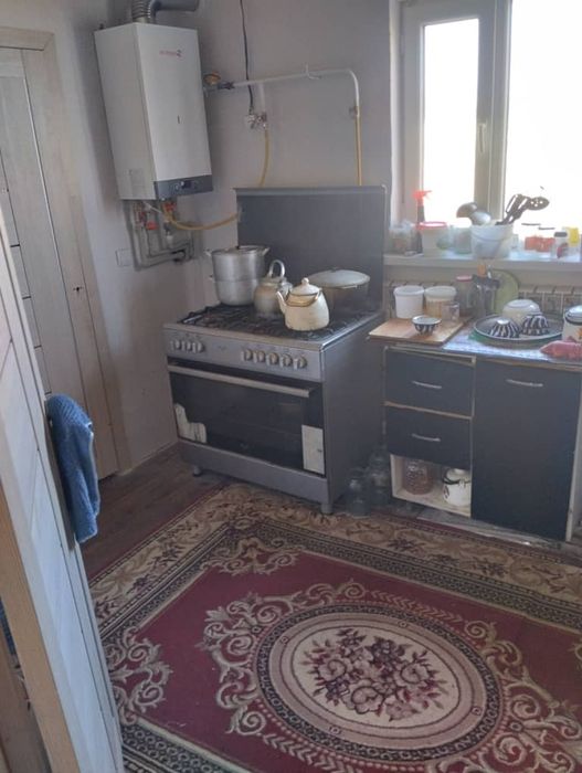 Батыр Хазар 7/3 коше