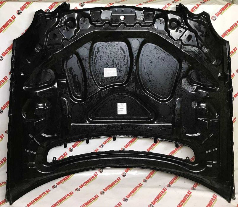 Капот Mercades E-Class W211 02-