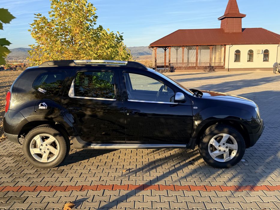 DACIA Duster 2012 — imagine 5