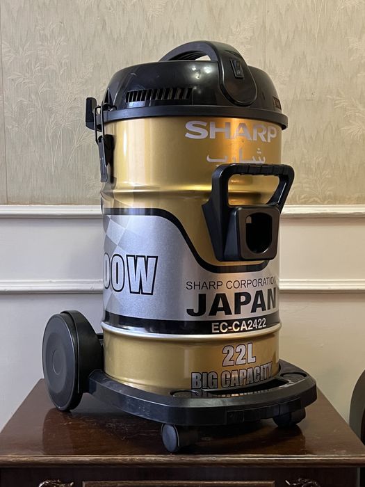 Пылесос Sharp EC-CA2422