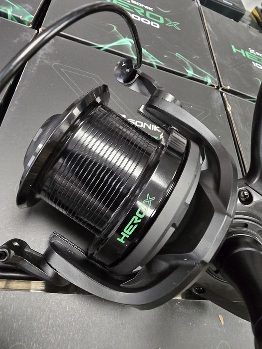 Макара SONIK HERO-X 10000