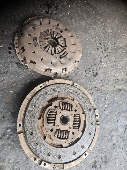 Kit ambreaj volanta disc placa ford transit 2.2E4 5trepte