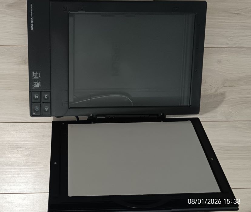 Сканер для работы