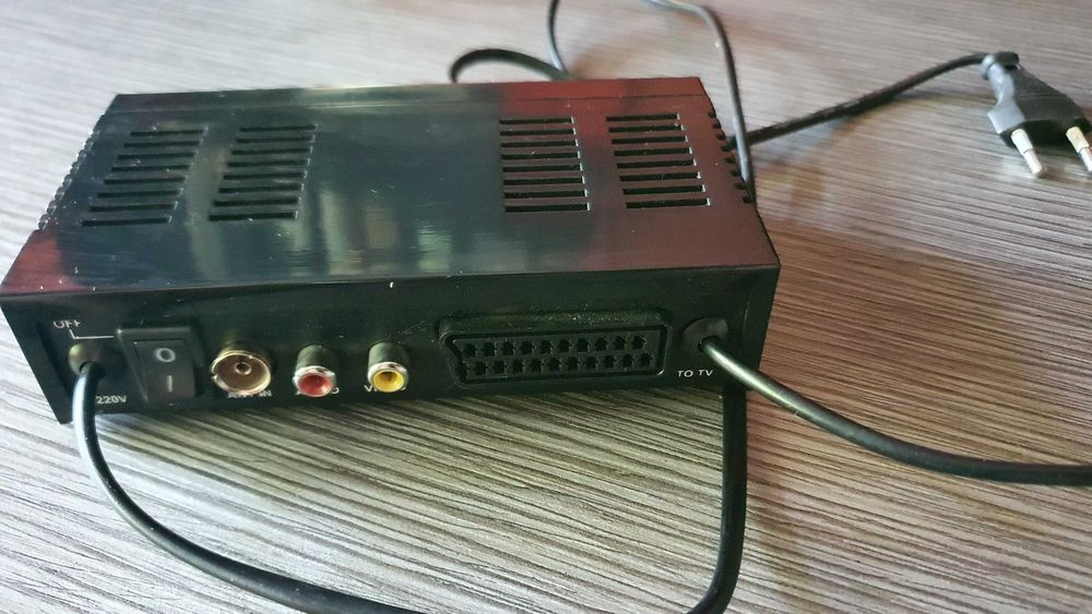RF Модулатор CENON