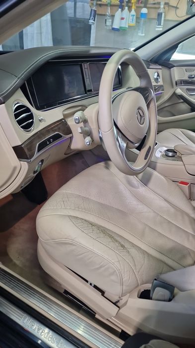 Mercedes S 300 hybrid